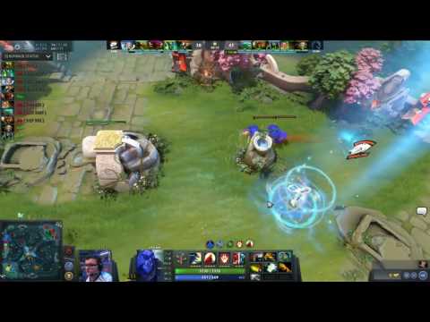 MinD_ControL uses refresher orb for TP, lul