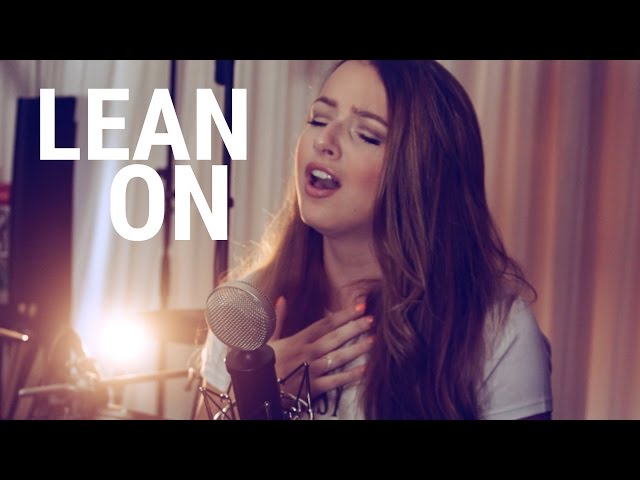 Emma Heesters Cover Of Major Lazer And Dj Snake Feat Mo S Lean On Whosampled Emma Heesters Cover Of Major Lazer And Dj Snake Feat Mo S Lean On Whosampled