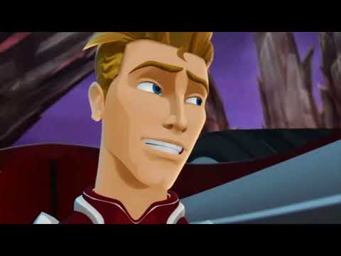 Hot Wheels Battle Force 5 S01E23 - Spinning Out