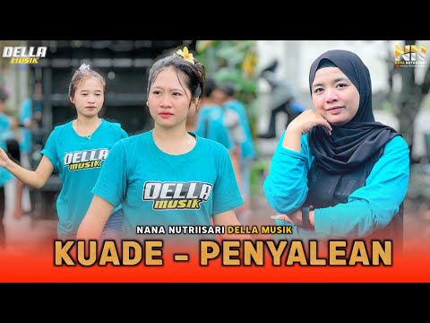 LATEST LIVE NANA NUTRIISARI DELLA MUSIC COVER OF SASAK SONG KUADE AND PENYALEAN