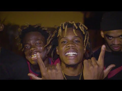 Loudpack Kap - Move Ya Feet (Official Music Video)