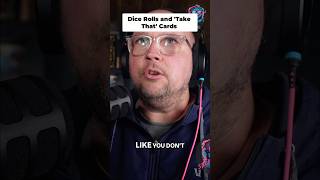 Board Games: Take That, Dice Rolls, and Naughty Words! #shorts