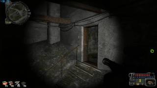 Stalker: Call of Pripyat-Finding Oasis-Walkthough-English