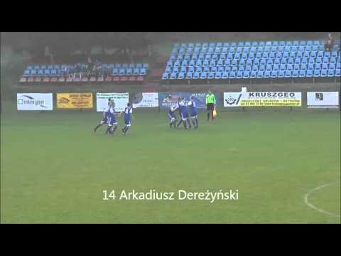 "Huragan"Pobiedziska-"Wełna"Skoki 02-11-2014