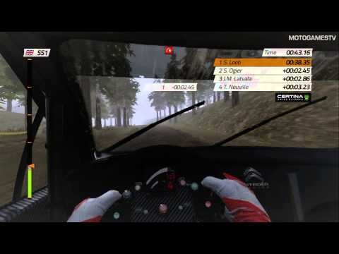 wrc xbox 360 youtube