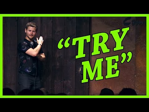 Comedian’s Crowd Work Gets Offensive