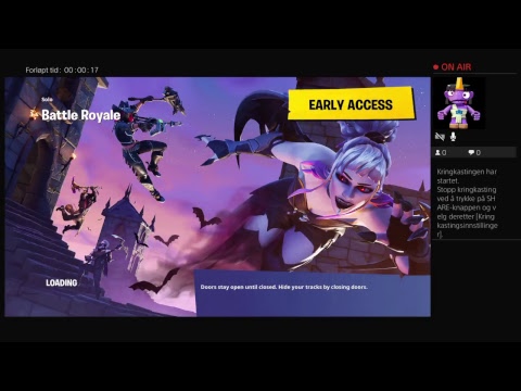 Te711ddys direkte PS4-kringkasting