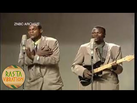 Glorious Band - Takwaba Chisuma Kubantu (Live from ZNBC Studios Early 2000)