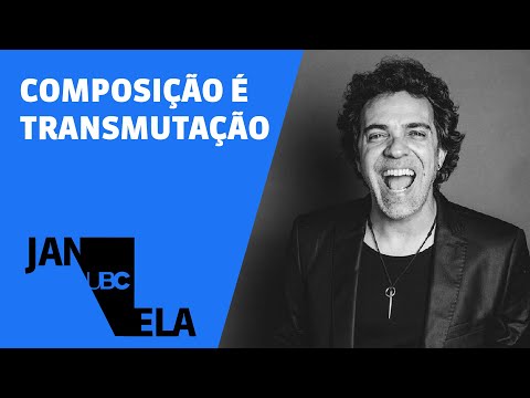 Conversa e música com Paulinho Moska | Janela UBC