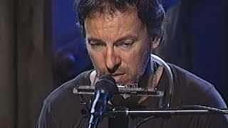 You’re Missing - Bruce Springsteen (Saturday Night Live 2002)
