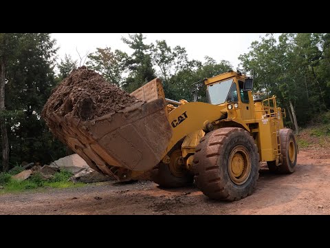 Buying a big wheel loader