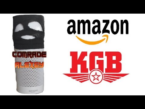 Amazon Slav - Amazon Comrade Alexey