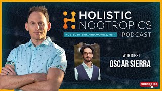 How To Be An Herbal Chef w. Oscar Sierra L.Ac., Dipl. CH (Ep 27)