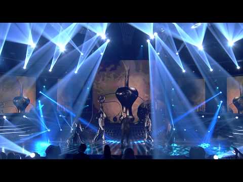 ERGI DINI - MAN'S WORLD (X Factor Albania 3)