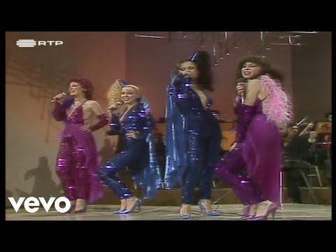 Doce - Doce (Ao Vivo / Festival Da Canção / 1980)