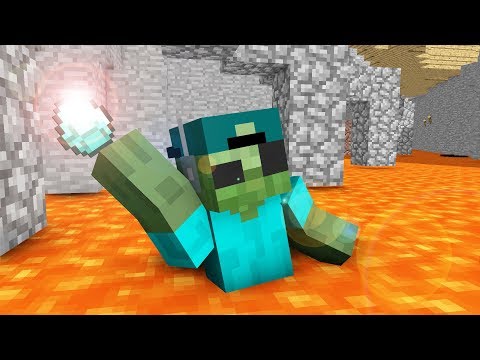 Zombie, Witch & Villager Life : Full Animation - Minecraft Animation