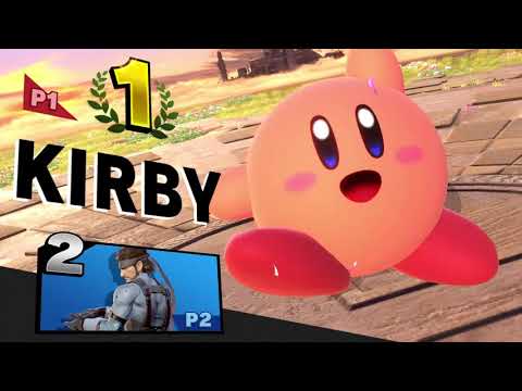 Kirby vs. Snake