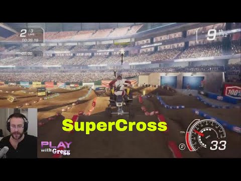 MX Vs. ATV All Out - Single Event - SUPER CROSS - PC | STEAM