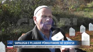 HISTORIKU DHE DESHMITE MBI DESHMORET E DEBRESHIT