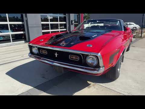 1971 Ford Mustang (CC-1617060) for sale in West Babylon, New York