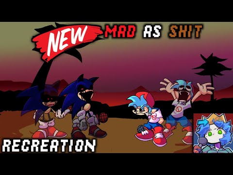 Friday Night FUNKY MAKER MOBILE • Mad As SHIT (NEW) [RECREATION]