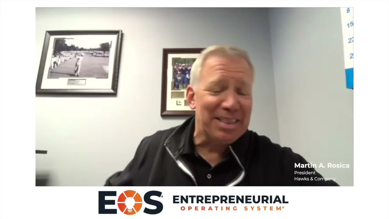  What Changed at Hawks & Company When We Implemented EOS