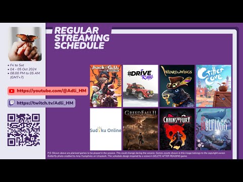 Sudoku Online, .Hack//G.U. V1R, GreedFall II TDW, #DRIVE R, Chains oF, C Cove, WoW Escape, Selfloss