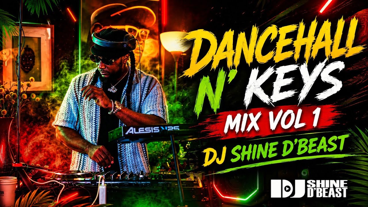 Promotional video thumbnail 3 for DJ Shine D'Beast