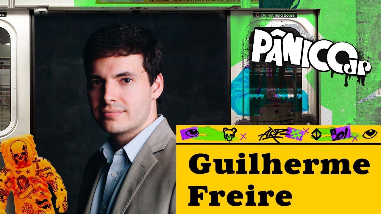 GUILHERME FREIRE E DANIELLA FREIXO - PÂNICO - 27/08/2024