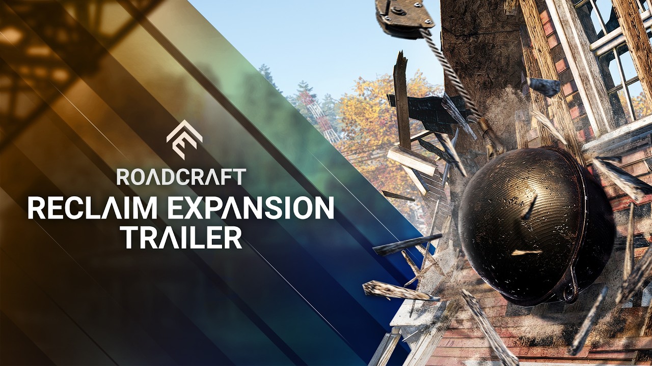 RoadCraft - Reclaim Expansion Trailer
