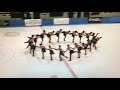 1994 Ice Rockettes Nationals In Verdun