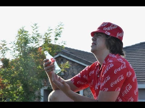 Adventures of Coke Man
