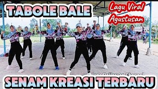 Download lagu SENAM KREASI LAGU VIRAL AGUSTUSAN DJ TABOLE BALE mp3