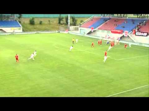 FC Vaduz - Chikhura Sachkhere 1-1 (Uefa Europe League 1st QR)