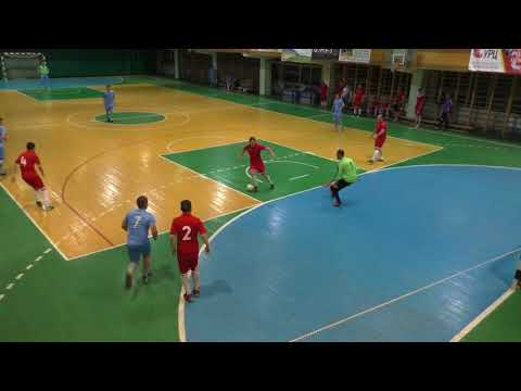 17 КУ 7 Stars – Mobil 1 тайм