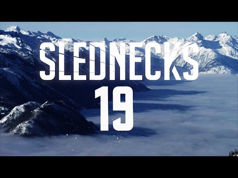 Slednecks 19 Snowmobile DVD/Blu-Ray Trailer