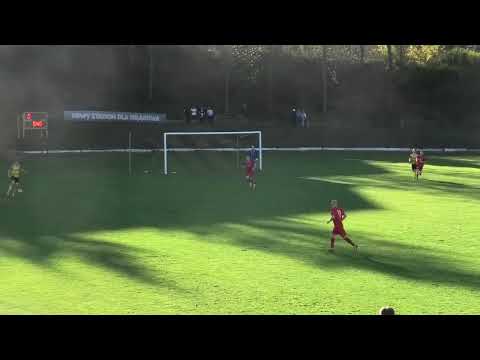 Bramka: Mrągowia Mrągowo 1:0 Motor Lubawa (22.04.2023 r. )