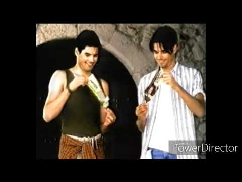 LEDO KING DLOUBLE 2001 TVC 2 VHS 2002 TH 6 TV 7 😶