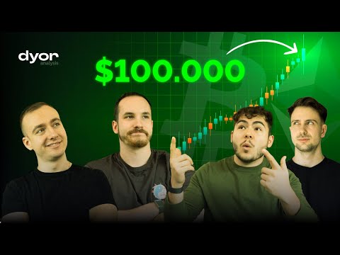 Geht Bitcoin dieses Jahr noch auf $100,000 | dyor Podcast #31