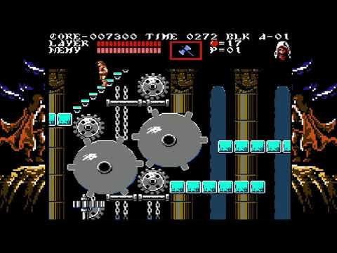 Castlevania III: Dracula's Curse - Episode 17