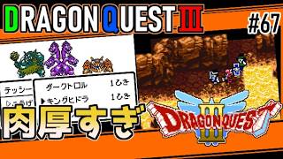 #67 肉厚すぎ・ドラゴンクエスト3【ゲームボーイ】タフ過ぎるだろ【ドラクエ実況】