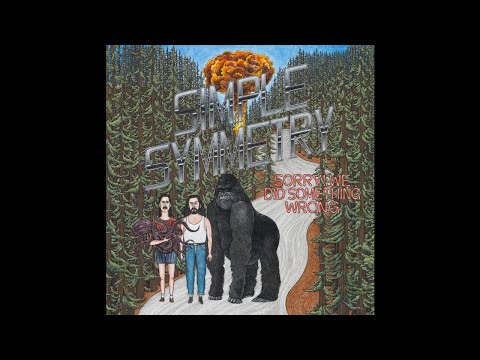 PREMIERE: Simple Symmetry - Out Of Body Experience [New Ears]