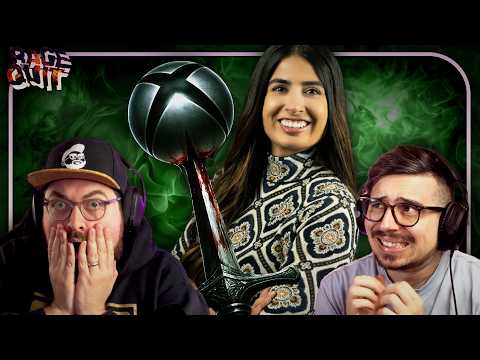Hatalmas VÉRENGZÉS az Xbox-nál? | RageQuit S2E4