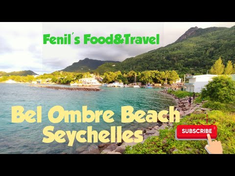 Seychelles Trips|Bel Ombre Beach|Sun Set|MalayalamBlog No 15