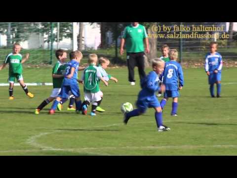 G-Junioren Schönebecker SC : 1. FC Magdeburg am 2015-10-04