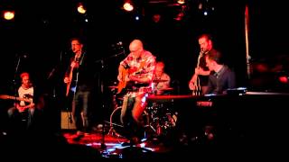 Meadowland - In your arms, live