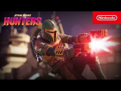Star Wars: Hunters – Jouez gratuitement dès maintenant ! (Nintendo Switch)