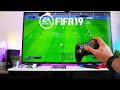 Testing FIFA 19 On The XBOX 360- POV Gameplay Test, Graphics And Performance