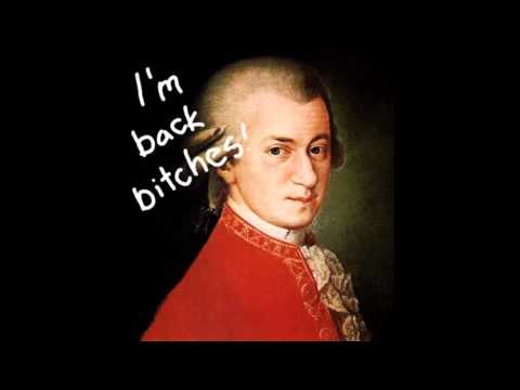 Mozart - Underground Rap Beat
