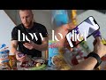 How to DIET | Do THIS To Lose Fat Easily